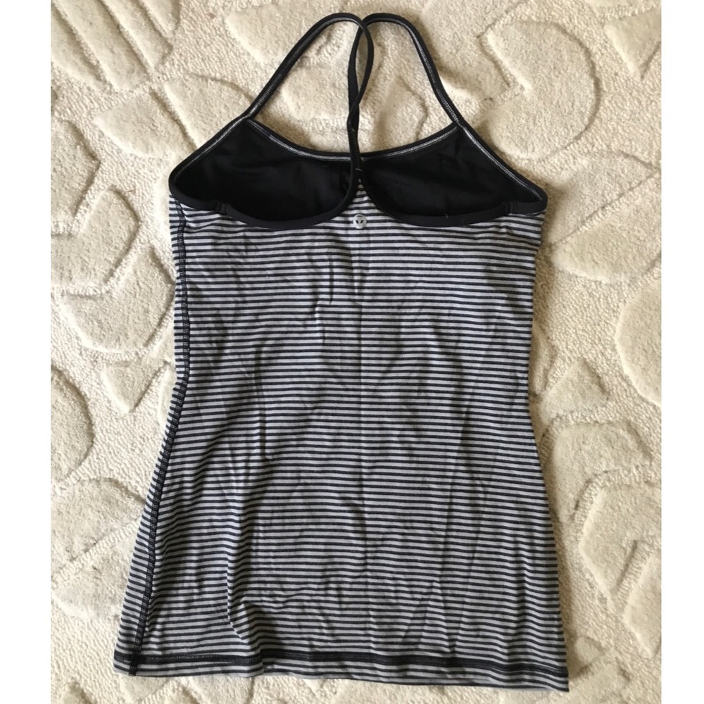 Lululemon Power Y Tank